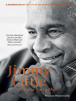 cover image of Jimmy Little